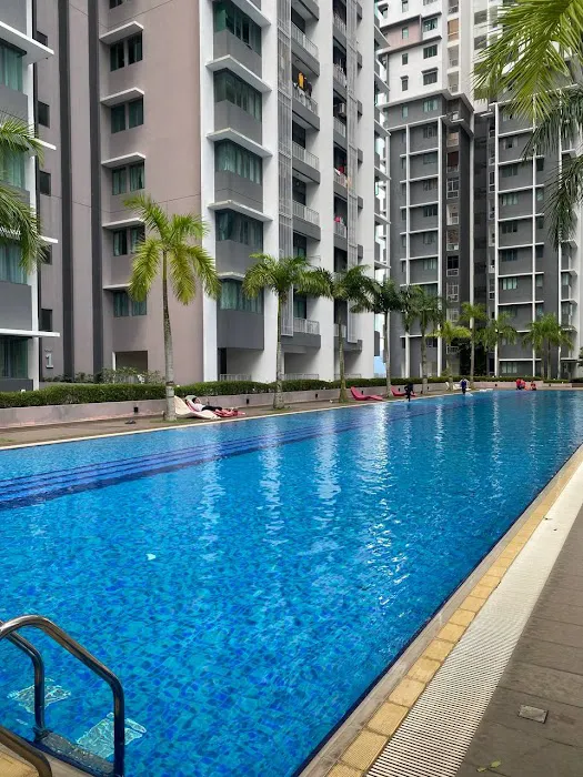Homestay Almyra Bangi RM190 Picture 1