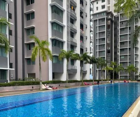Homestay Almyra Bangi RM190
