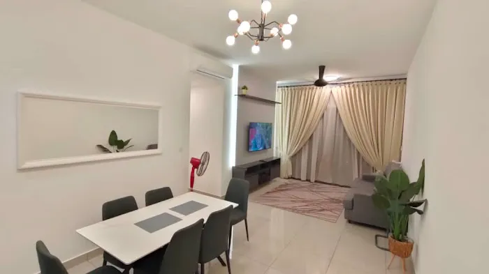 Ihsan Homestay Almyra Residence - Bandar Puteri Bangi Picture 1