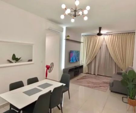 Ihsan Homestay Almyra Residence - Bandar Puteri Bangi
