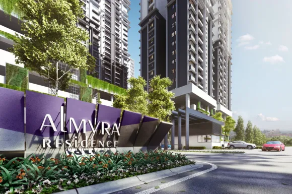 Ihsan Homestay Almyra Residence - Bandar Puteri Bangi Picture 4