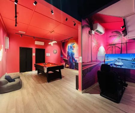4Balance Homestay (Taman Midah)
