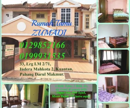 Homestay zumadi