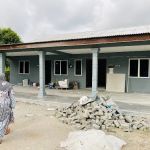 Tanah Agil & Rahmah