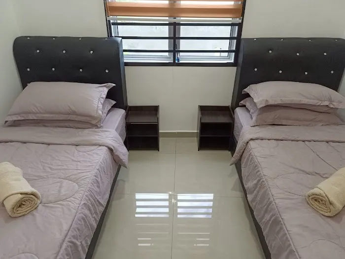 Homestay D'Mawaddah Pulau Indah Picture 10