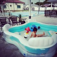 SHAH HOMESTAY PULAU INDAH ico