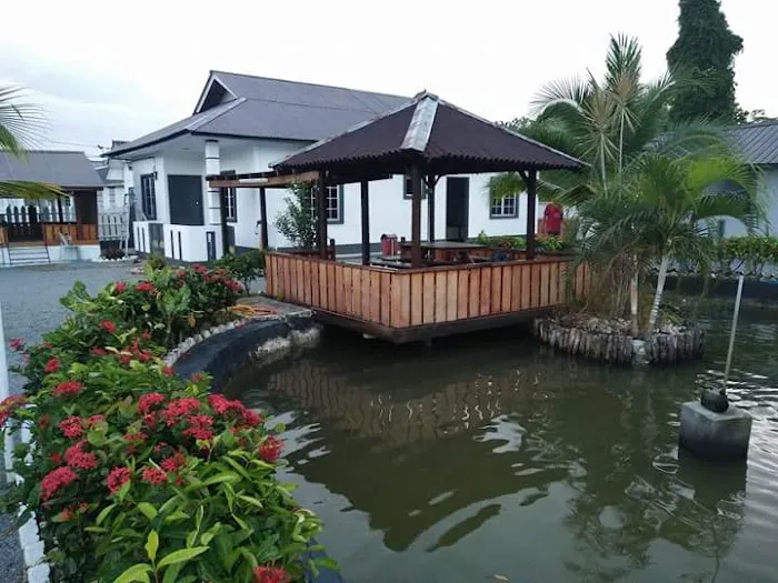 SHAH HOMESTAY PULAU INDAH Picture 3