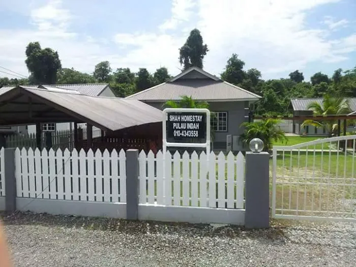 SHAH HOMESTAY PULAU INDAH Picture 9