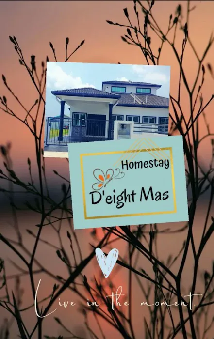Homestay D'eight Mas Pulau Indah Picture 2