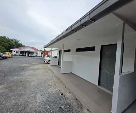 ZZZ Pulau Indah Homestay