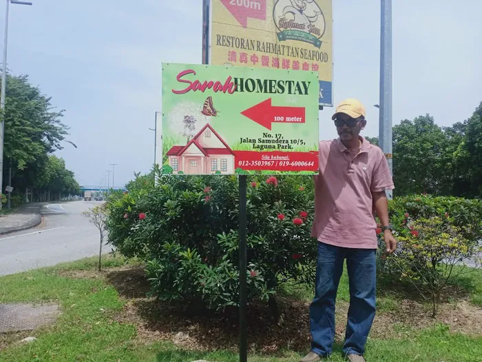 Sarah’s Homestay Pulau Indah Picture 10