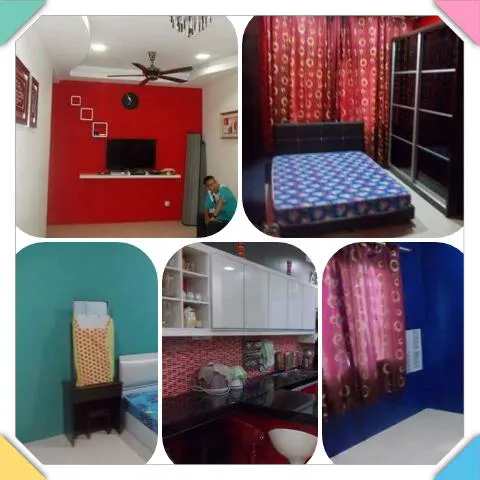 Homestay Pulau Indah aidean Picture 2