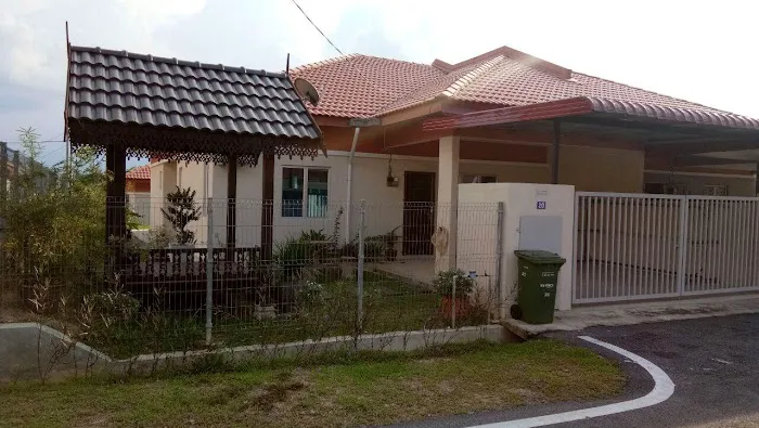 Helm's Homestay Kerdau Picture 8