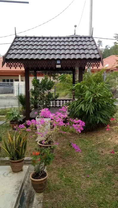 Helm's Homestay Kerdau Picture 6