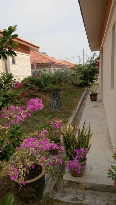 Helm's Homestay Kerdau Picture 9