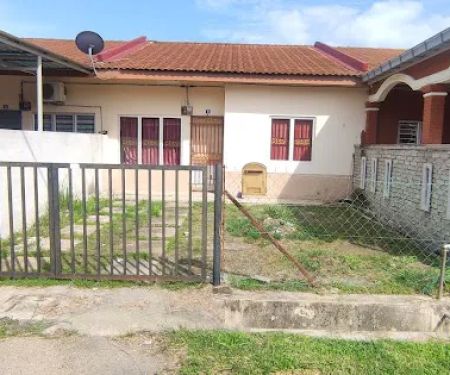 Homestay Ujang Tementi
