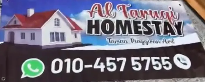 Al Faruqi Homestay Picture 6