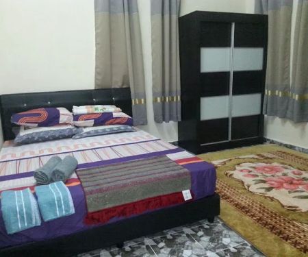 Homestay Cikgu Lah