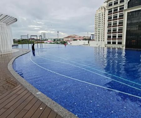 Suite17@Troika Kota Bharu