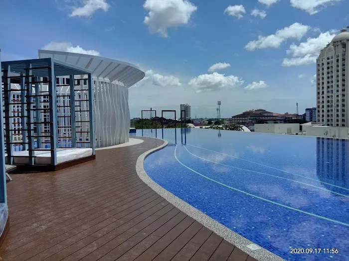 Troika Skyhouse Premium Homestay Picture 2