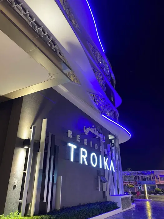 Troika Skyhouse Premium Homestay Picture 10