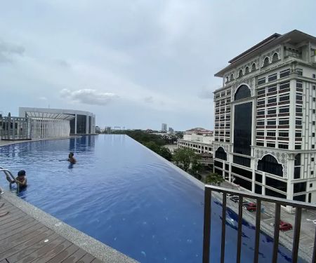 JsAdli Suite @Troika Residence