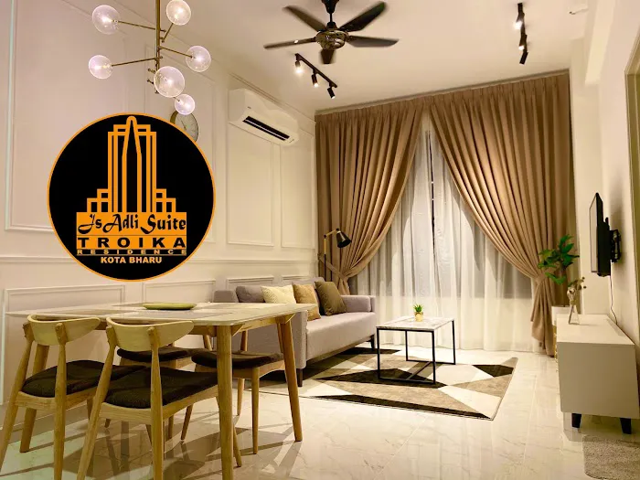 JsAdli Suite @Troika Residence Picture 6