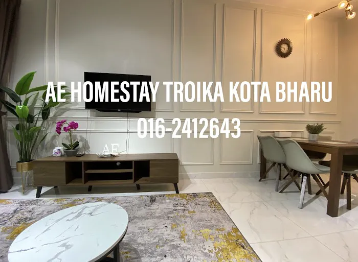 AE Homestay Troika Kota Bharu Picture 5