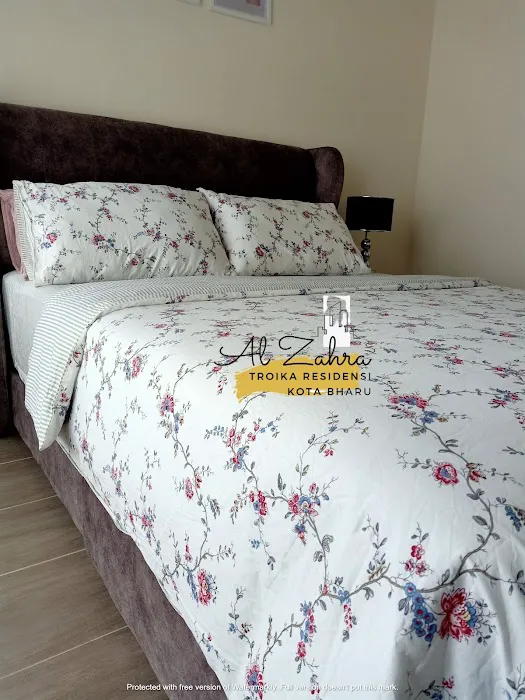 Al Zahra Homestay @ Troika Residensi Kota Bharu Picture 1