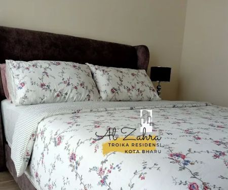 Al Zahra Homestay @ Troika Residensi Kota Bharu