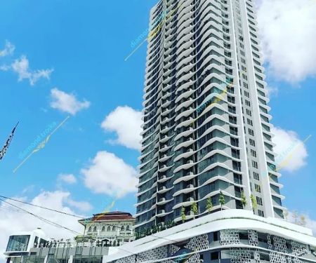 Diamond @ Troika Residence