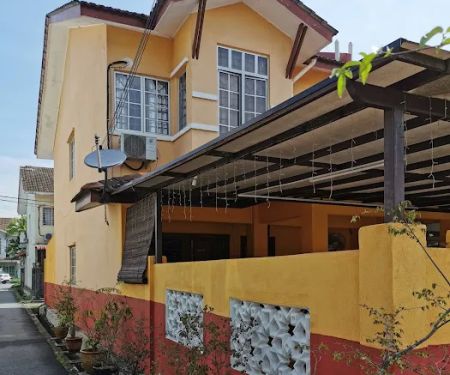 Homestay Bangi Seksyen 3