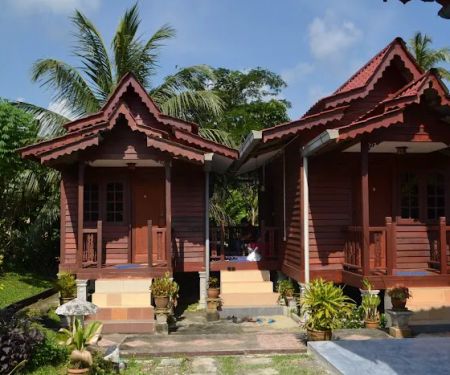 Mutiara Homestay Bolok