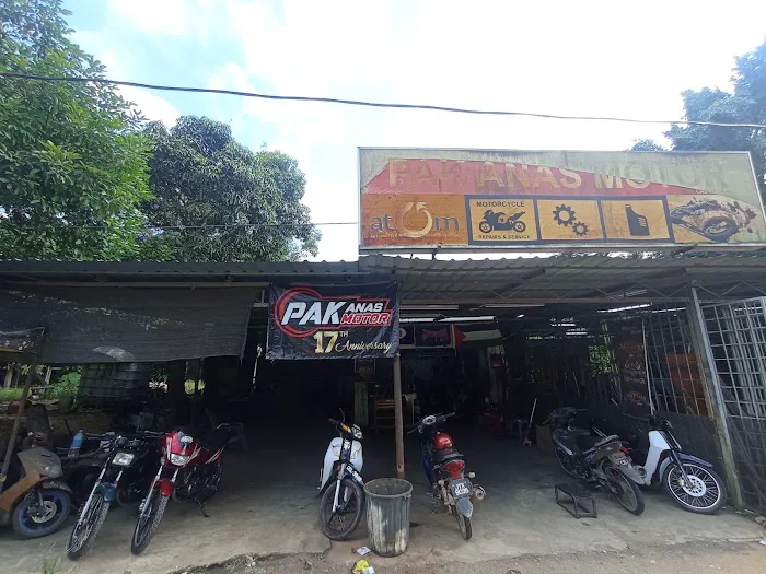 Pak Anas Motor Picture 1