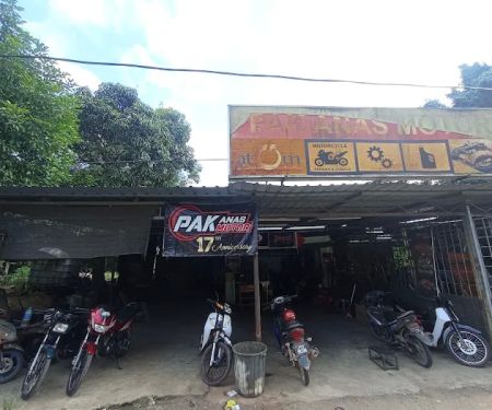 Pak Anas Motor