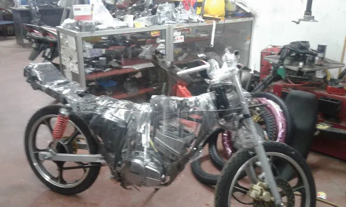 Pak Anas Motor Picture 4
