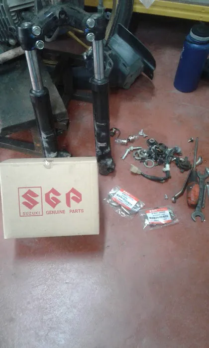 Pak Anas Motor Picture 7