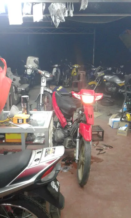 Pak Anas Motor Picture 10