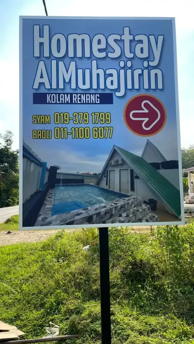 Homestay al muhajirin Picture 3
