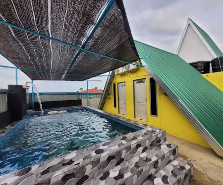 Homestay al muhajirin