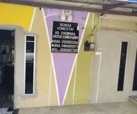 Bonda Homestay