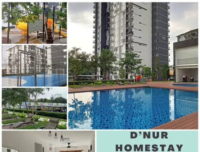 D'Nur Homestay Picture 1