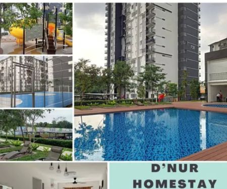 D'Nur Homestay