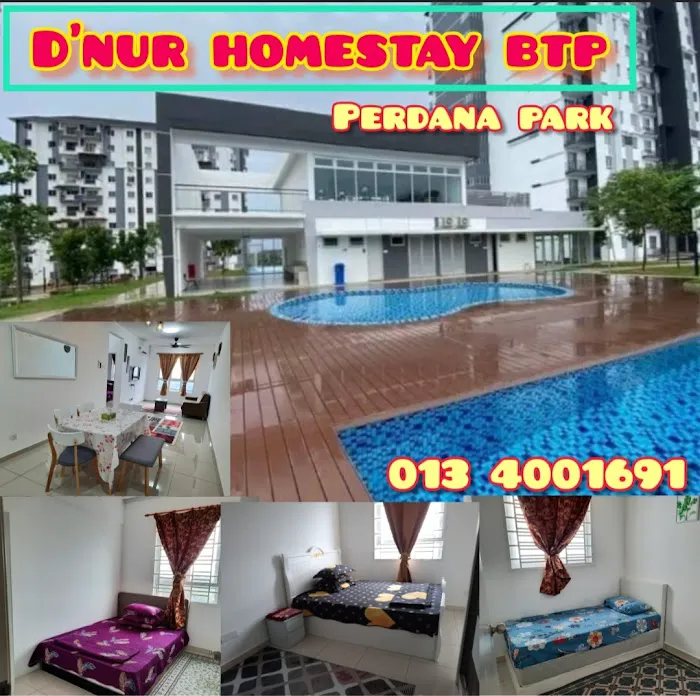 D'Nur Homestay Picture 2