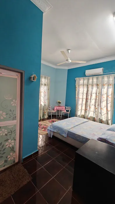 Zawahir Homestay Picture 1