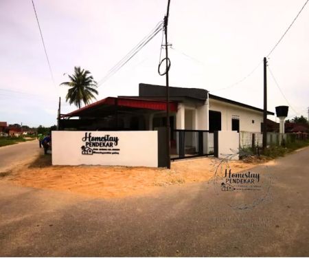 Homestay Pendekar