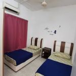 Bahau A 63 homestay