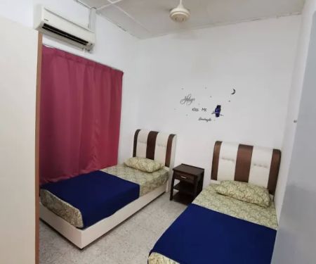 Bahau A 63 homestay