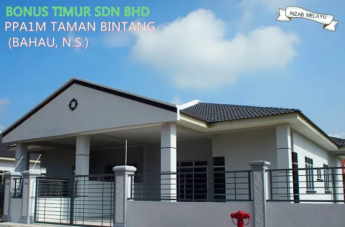 TAMAN BINTANG FASA 2 BAHAU Picture 2