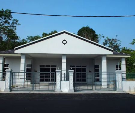 TAMAN BINTANG FASA 2 BAHAU